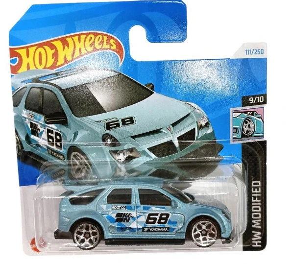 Hot Wheels Tekli Arabalar Pontiac Aztek Custom HRY61 - 4