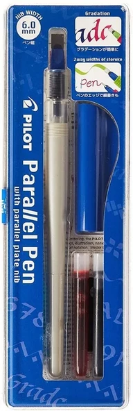 Pilot Paralel Pen Kaligrafi Kalemi 6.0mm