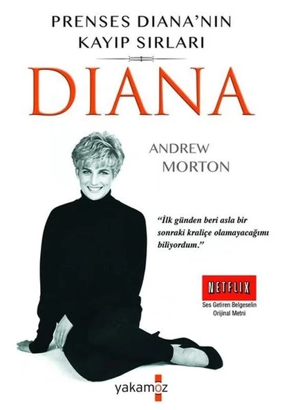 Prenses Diana'nın Kayıp Sırları - Diana - 1