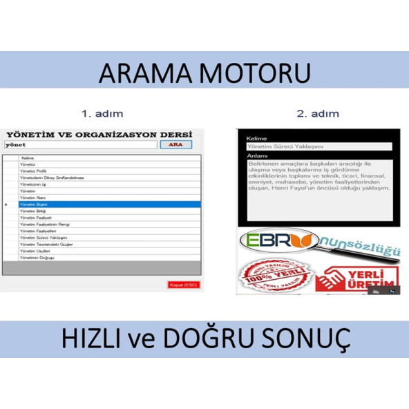 AÖF İİBF Ebrunun Sözlüğü Turizm Sosyolojisi E- Sözlük - Resim 3