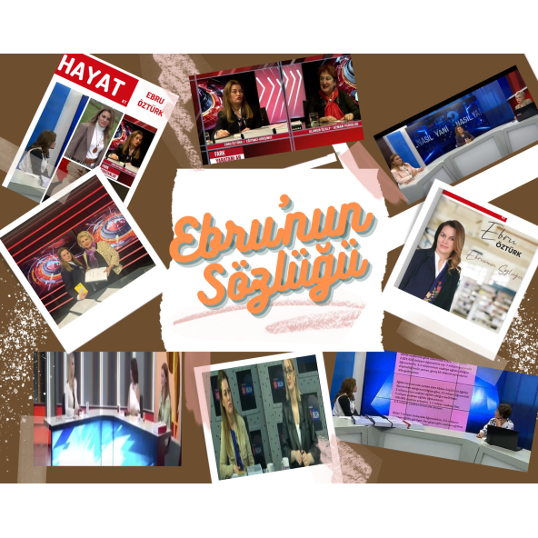 AÖF İİBF Ebrunun Sözlüğü Turizm Sosyolojisi E- Sözlük - Resim 12