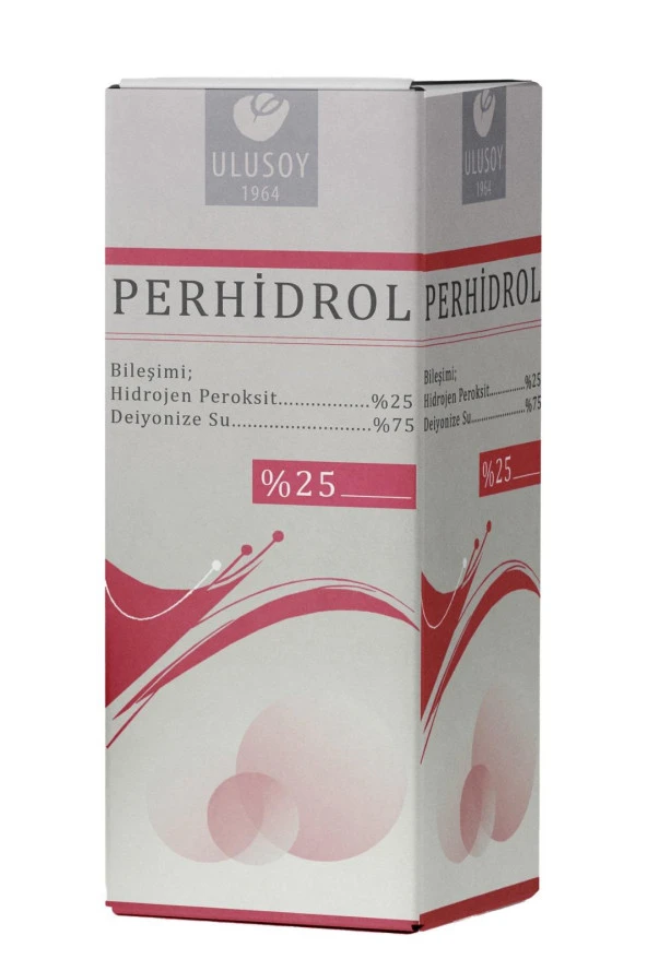 Ulusoy Perhidrol 50 ml