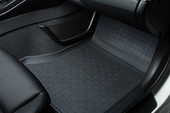 Seintex Nissan Qashqai 2 4D Havuzlu Paspas 2013-2016 Arası - 4