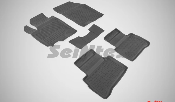 Seintex Suzuki Vitara 2 4D Havuzlu Paspas 2014-2024 Arası - Resim 2