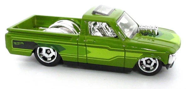 Hot Wheels Tekli Arabalar Chevrolet Custom '72 LUV HTC33