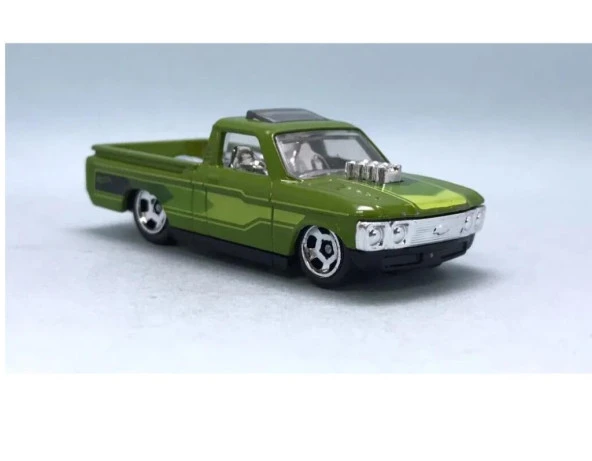 Hot Wheels Tekli Arabalar Chevrolet Custom '72 LUV HTC33 - 2
