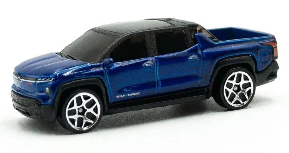 Hot Wheels Tekli Arabalar Silverado Ev Rst HRY63