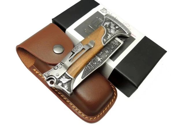 COLUMBIA A-3188-C GEYİK MODEL BABA ÇAKI
