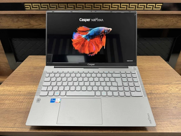 Casper Nirvana X600.1235-8V00X-G-F Intel Core i5 1235U 8GB 500GB SSD Iris Xe Freedos 15.6" FHD - 2