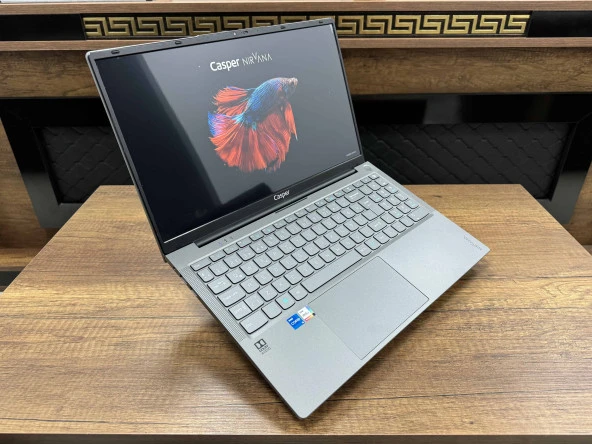 Casper Nirvana X600.1235-8V00X-G-F Intel Core i5 1235U 8GB 500GB SSD Iris Xe Freedos 15.6" FHD - 8
