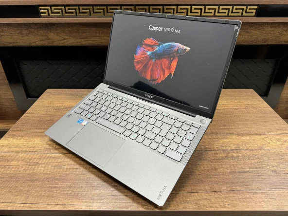 Casper Nirvana X600.1235-8V00X-G-F Intel Core i5 1235U 8GB 500GB SSD Iris Xe Freedos 15.6" FHD - 9