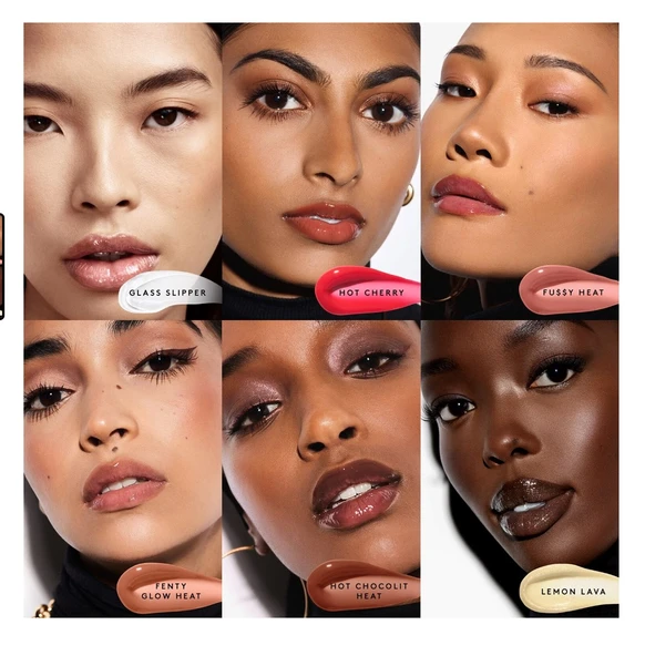 Fenty Beauty Gloss Bomb Heat - Dudak Parlatıcısı - 2