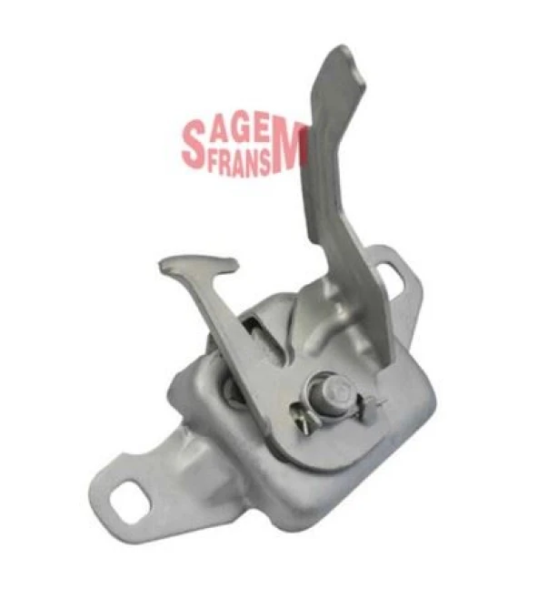 Dacia Duster Motor Kaput Kilidi 656010017R DS