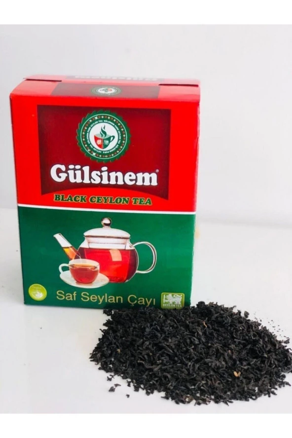 Gülsinem Paket Çay 400 Gr