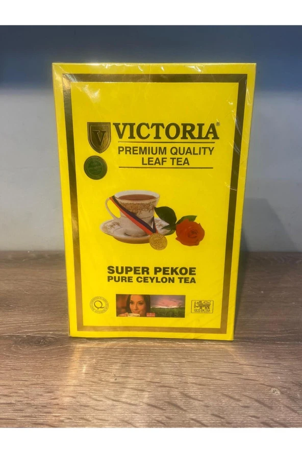 Victor ithal paket çay 800 Gram