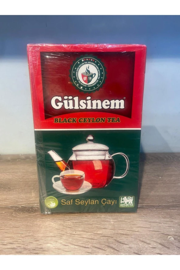 Gülsinem ithal paket çay 800 Gram