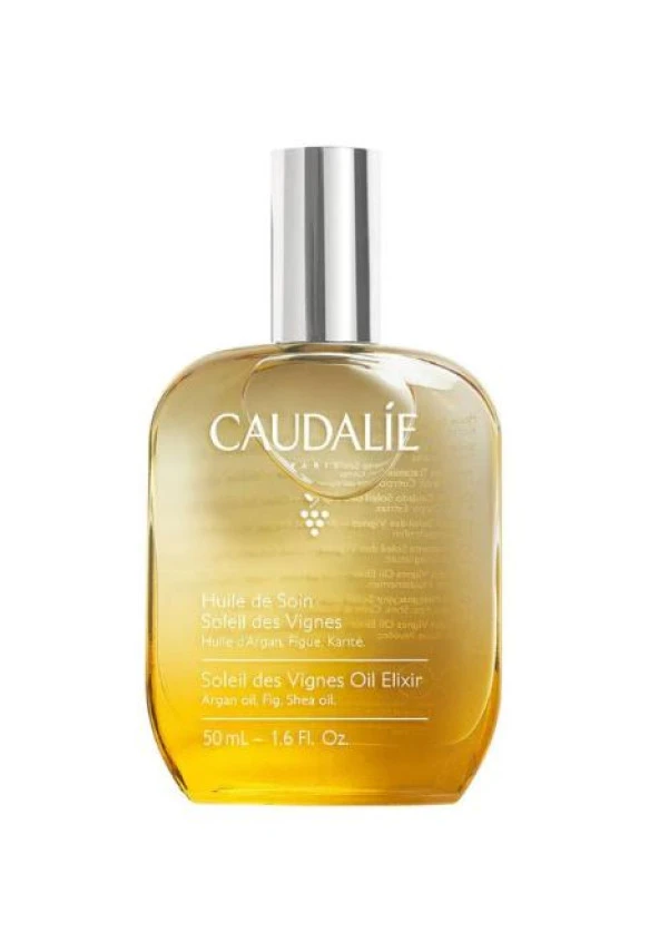 Caudalie Soleil des Vignes Elixir Yağ 50 ml