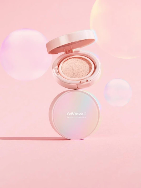 Cell Fusion C Renklendirici Ton Eşitleyici Yüksek Koruyucu Tüm Cilt Tipleri Için Kompakt Güneş Kremi 13 gr - 6