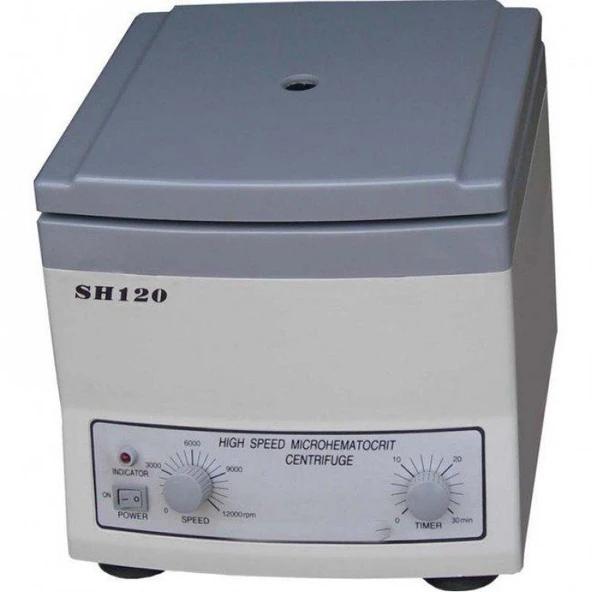 MEDWELT 80-2A 12'Lİ Santrifuj