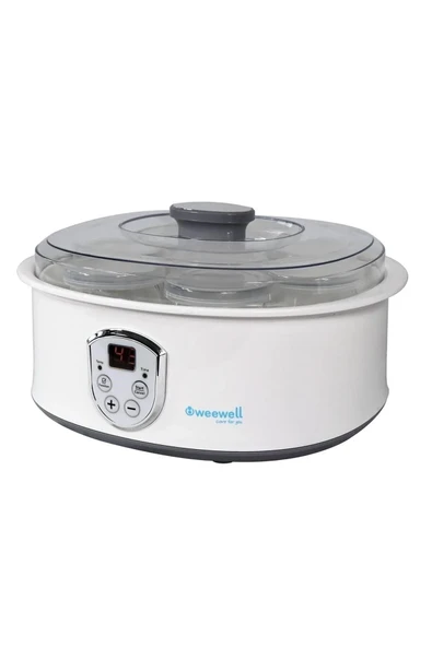 Weewell WYM400 Yoğurt Yapma Makinesi - 3