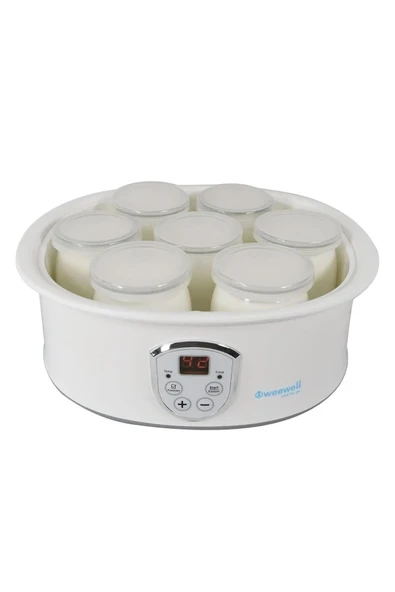 Weewell WYM400 Yoğurt Yapma Makinesi - 2
