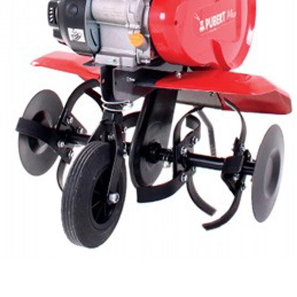 Pubert Meso 35P C2 R100 Benzinli Mini Çapa Makinesi - 3