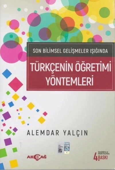 Türkçe Öğretim Yöntemleri