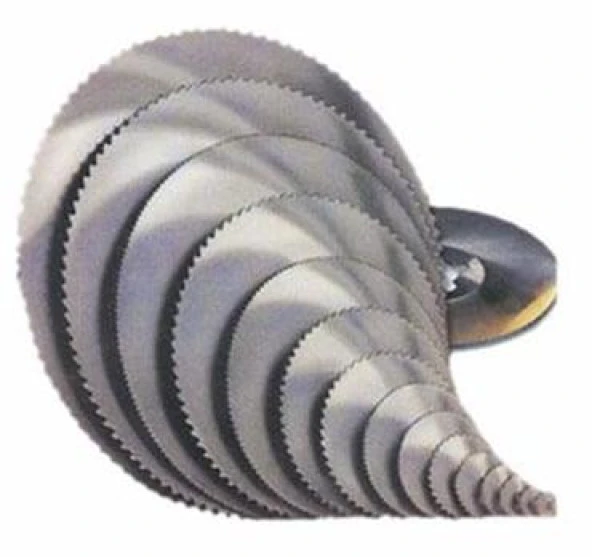 Oskar Schmidt Profil Testere Demir Kesme Testeresi 400*3 MM - 4