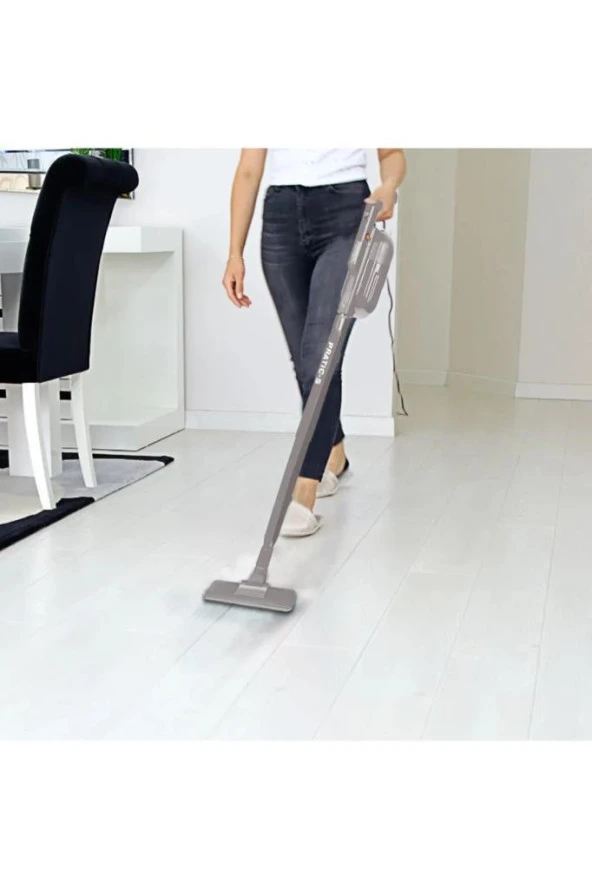 FANTOM PRATİC-S P1200 ANTRASİT SÜPÜRGE - Resim 3