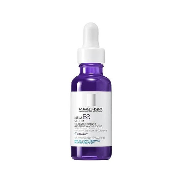 La Roche-Posay Mela B3 Koyu Leke Karşıtı Yüz Serumu 30 ml