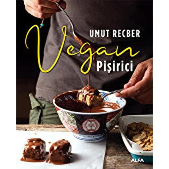 Vegan Pişirici/u.Recberalfa