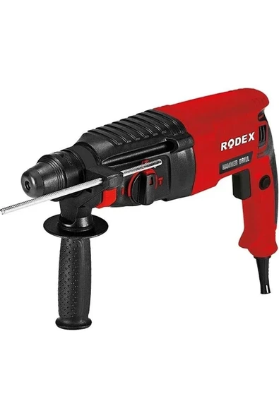 Rodex 226 E.elektropnömatik Kırıcı Ve Delici Matkap 26mm 0-1100 ürün görseli