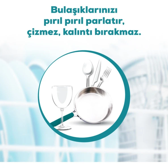 Life By Fakir Ekolojik Bulaşık Makine Deterjanı 30 Tablet - 3