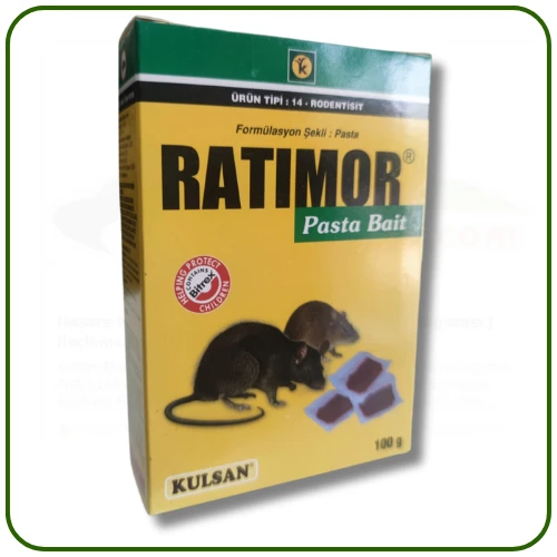 Ratimor Pasta Fare Zehiri | 100 Gram ürün görseli 1