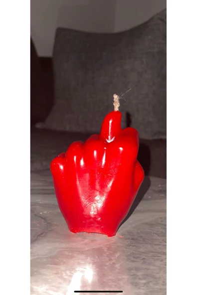 Kokulu Nah Yapan Nah Çeken El Mumu - 2