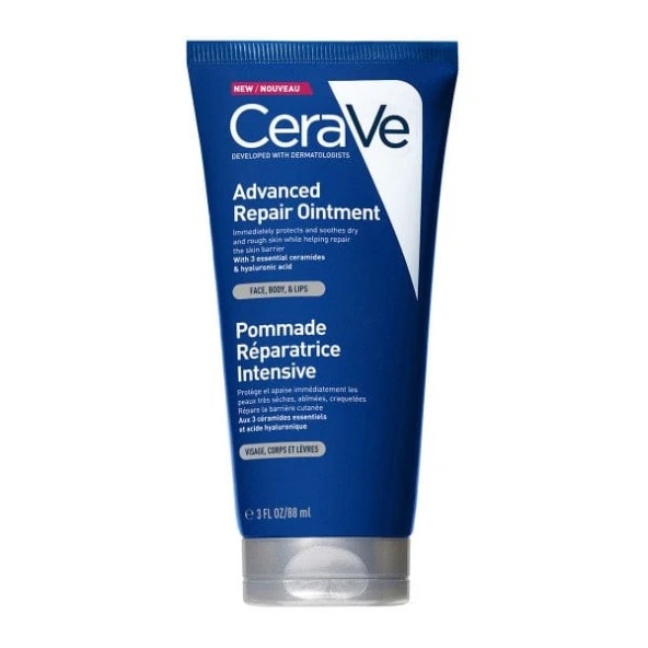 Cerave Gelişmiş Onarıcı Bakım Kremi 88 ml