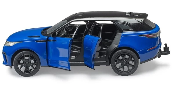 Bruder Range Rover Velar Arazi Aracı BR02880 Lisanslı Ürün - Resim 4