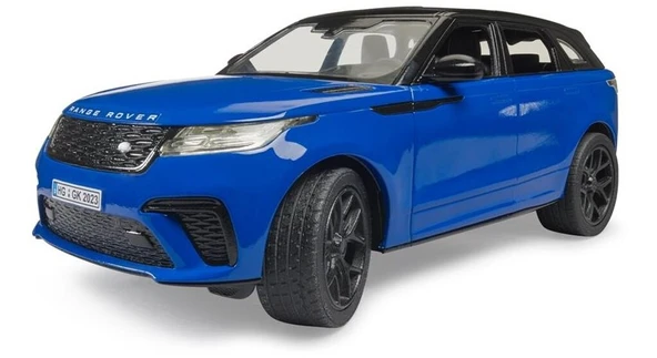 Bruder Range Rover Velar Arazi Aracı BR02880 Lisanslı Ürün - Resim 3