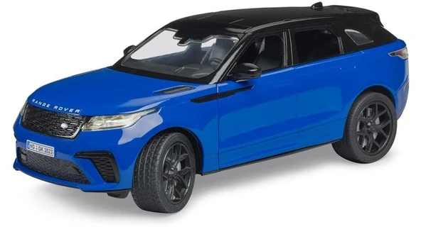 Bruder Range Rover Velar Arazi Aracı BR02880 Lisanslı Ürün - Resim 1