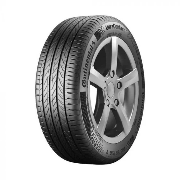 Continental 215/55 R16 93V FR UltraContact Oto Yaz Lastiği Üretim 2024