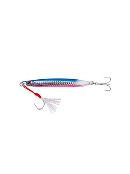 Fujin Metal Cast 40gr Shore Jig Metal Yem - Resim 10