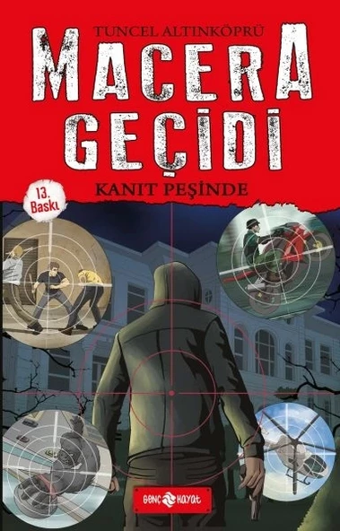 Macera Geçidi 2 - Ajan X