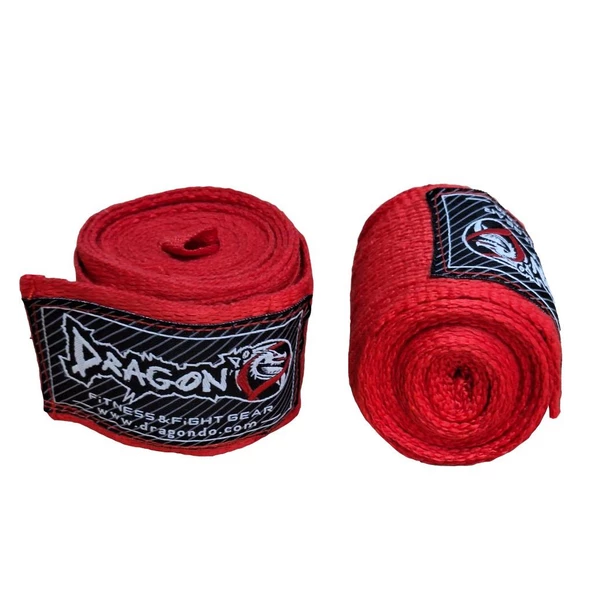 DragonDo 83820 2 Metre Bandaj Boks Bandajı Kick Boks Bandajı Muay Thai Bandajı - 2