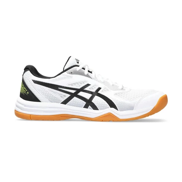 Asics 1071A086 Upcourt Spor Ayakkabı Beyaz-Siyah