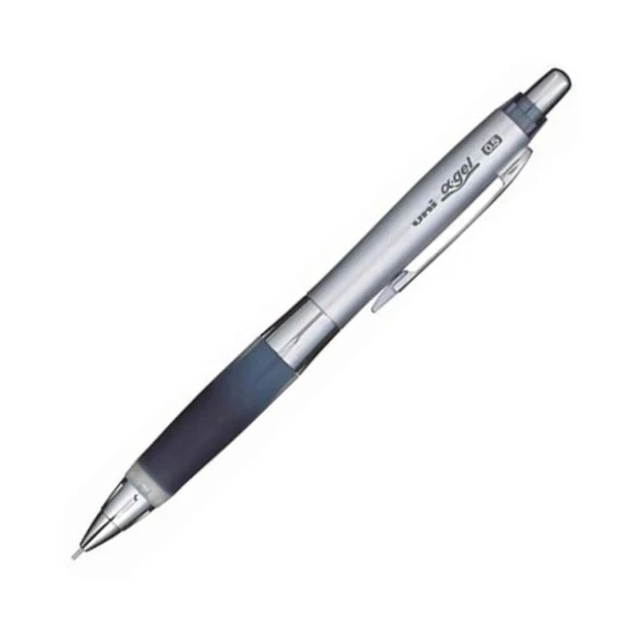 Uniball Shaka Versatil Kalem 0.5 Mm M5-617 Gg - GRİ/SİYAH