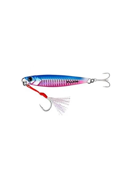Fujin Jig-X 30gr Light Jigging jig Yem - 12