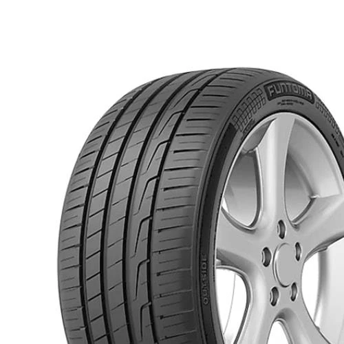 Funtoma 205/40 R17 TL 84W REINF. ROADFUN SPORT Yaz Lastiğidir (Üretim Tarihi :2024)