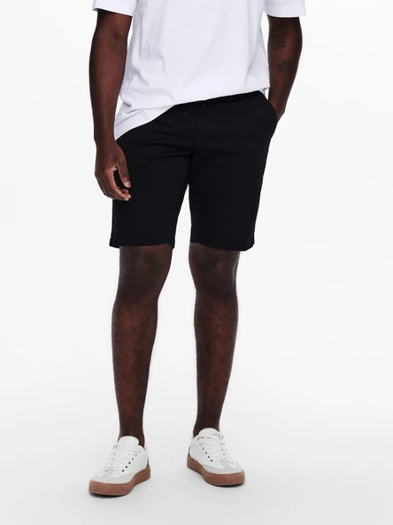 ONLY & SONS Erkek Chino Şort 22018237