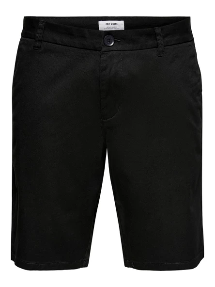 ONLY & SONS Erkek Chino Şort 22018237 - Resim 5