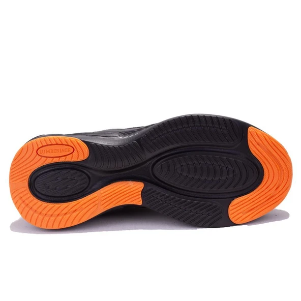 Lumberjack BıtteCC Fx Siyah Ortopedik Günlük Erkek Spor Ayakkabı - Resim 4